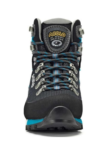 Asolo Corax Gtx Outdoor Kadın Bot Siyah