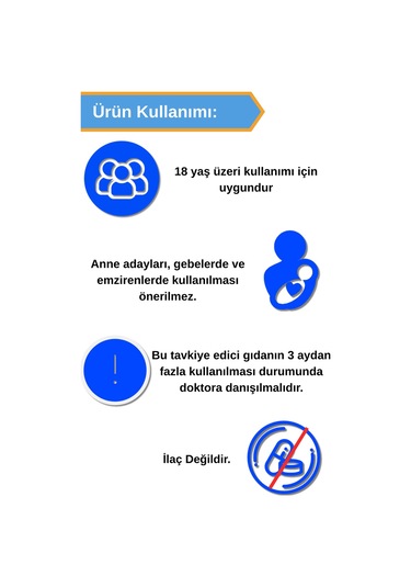 Afye Glukozamin Kondroitin Msm 50 Kapsül 1000 Mg