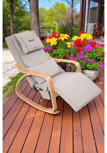 Voit M500 Masaj Koltuğu Sandalyesi Kumandalı