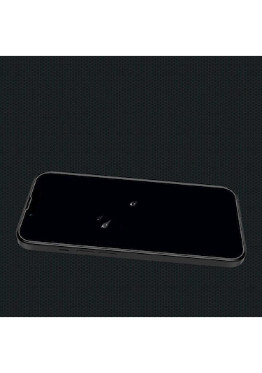 Apple Uyumlu   iPhone 13 Zore Blue Nano Ekran Koruyucu -