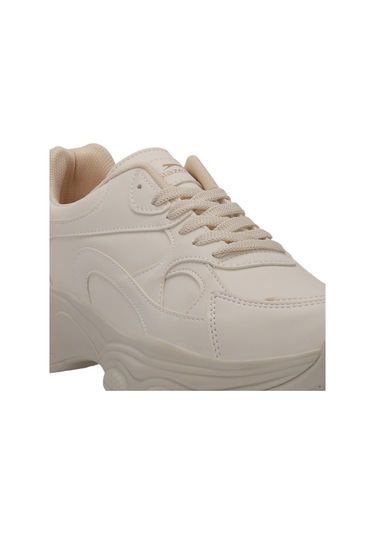 Slazenger ZUSA Kadın Koşu &amp; Yürüyüş Ayakkabı Bej