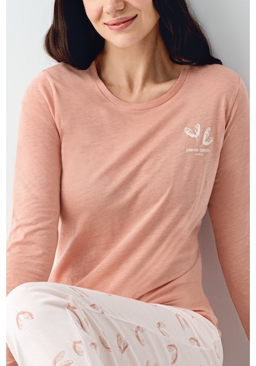 Pierre Cardin Kadın Pembe Pijama Takımı Pc9061-s-v2 Pembe
