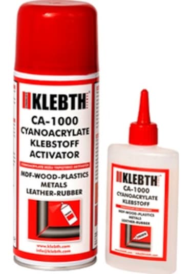 CA-1000 MDF KIT HIZLI YAPISTIRICI