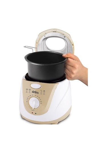 Sinbo SDF-3817 1500 W  2L Fritöz