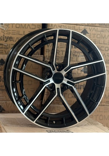 5 112 20 8.5 Et45 Ch66.6 Black Diamond Arceo Vienna