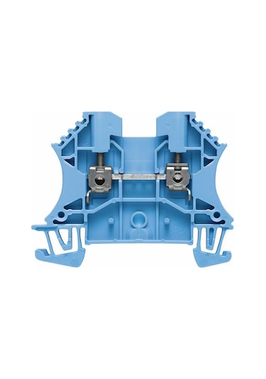 Weidmüller Wdu 2.5 Bl-- 2.5 Mm Vidalı Klemens Mavi-1020080000