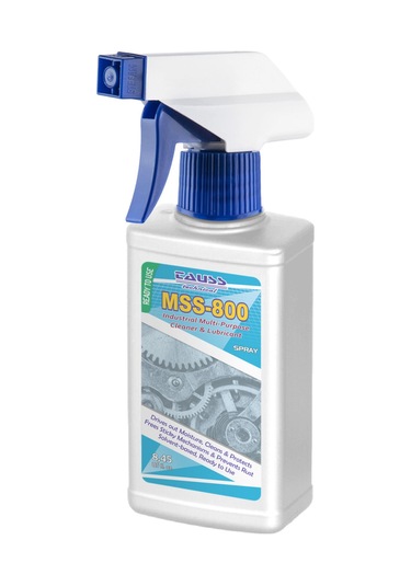 Tauss MSS-800 / SPRAY (Çok Amaçlı - Kullanıma Hazır Temizleyici & Yağlayıcı) 250 ml