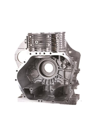 Dizel Motor Gövdesi Silindir 7 Hp