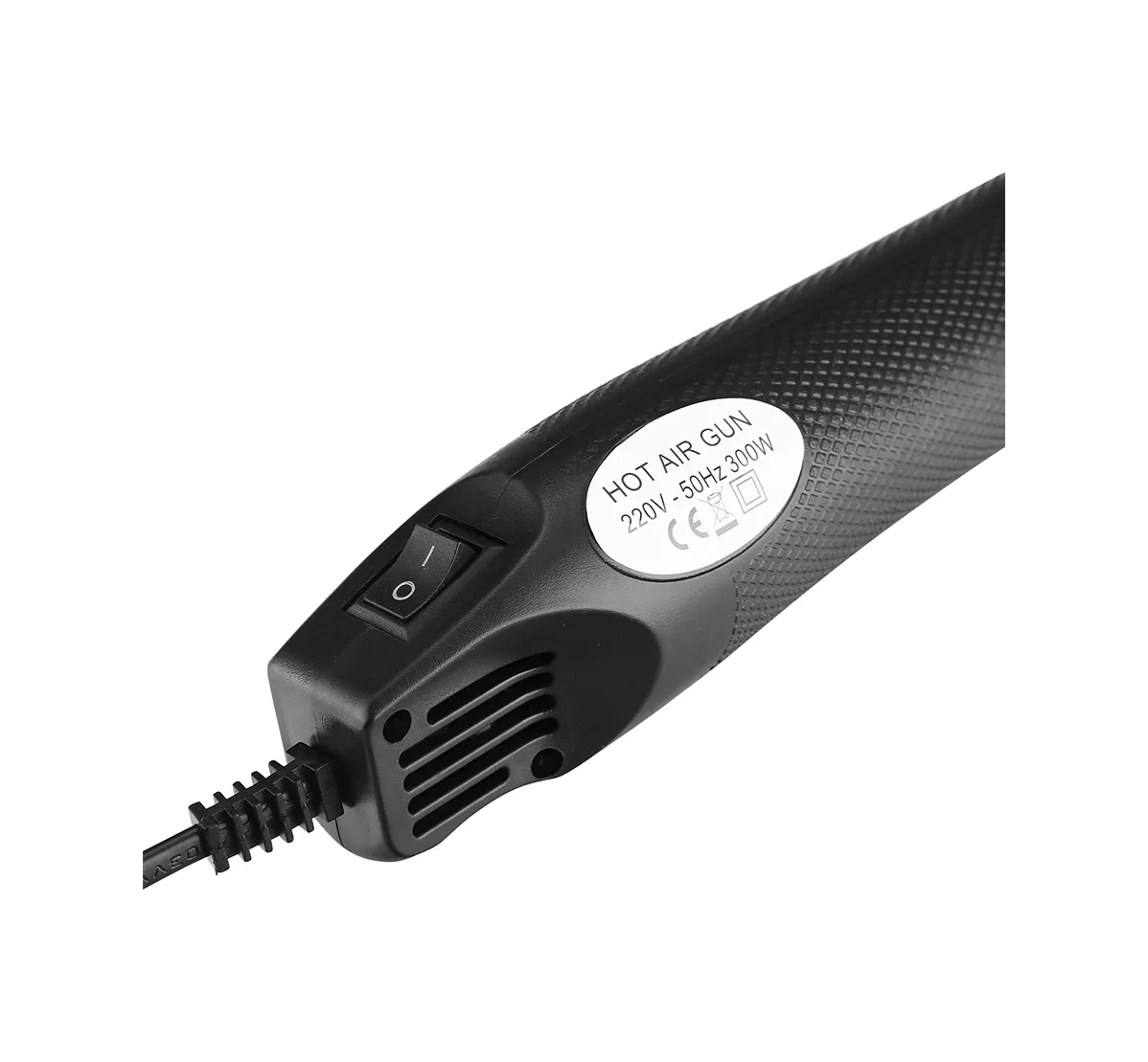 Deko Hg300w Mini Fön, 220-240v, 300w, 200 C 84440417