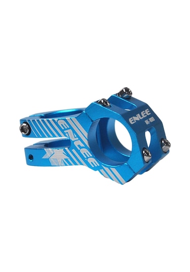 Suntek 31.8Mm Dağ Bisikleti Gövdesi Yüksek Mukavemetli Mavi