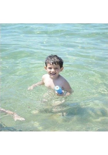 Trendooze Tabancası Süngerli Su Su Sole Renkli Pompası Çok Cm 40 Fa Çok Renkli