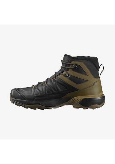 Salomon X Ultra Snowpilot WP Erkek Bot - 28757 - Siyah
