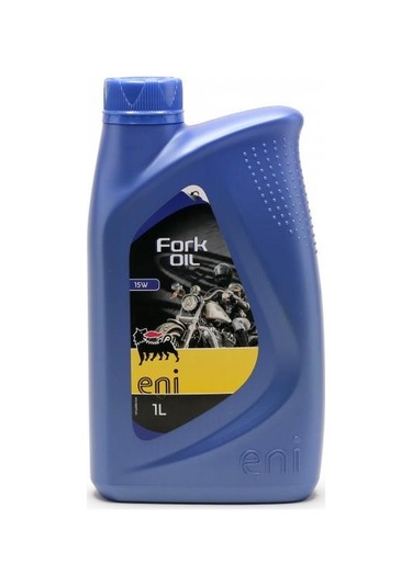 Eni Fork Oil 15W - 1 L Amortisör Yağı