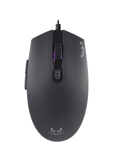 Rush RM15 2400 DPI Oyuncu Gaming Mouse