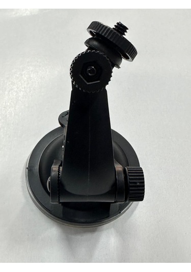 Araç Kamera Tutucu 6 Mm Vidalı Vantuslu Araç Kamera Tutucu