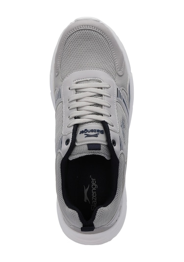 Slazenger MIRAGE I Kadın  Gri Koşu & Yürüyüş Spor Ayakkabısı