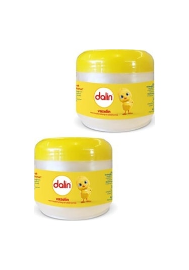 Nem Kaybına Karşı  Vazelin 100 Ml+100 Ml 8690605035228