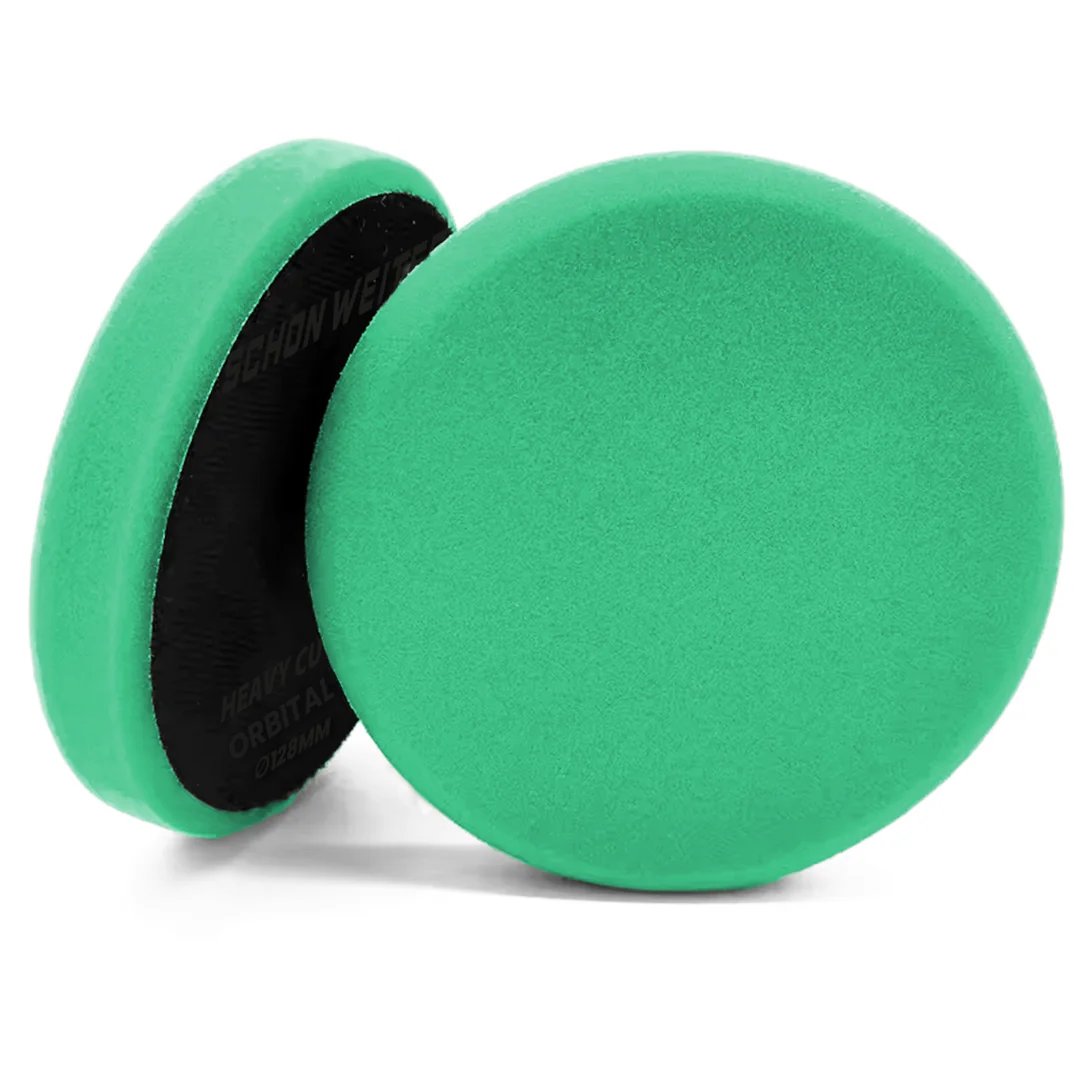 Pasta Cila Süngeri 128 Mm Orbital Polisaj Süngeri Schön Weiter