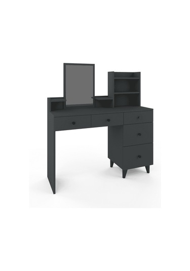 Makyaj Masası 1 - Antrasit