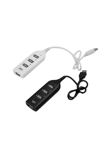 4 Port Usb Hub Çoğaltıcı Çoklayıcı Çoklama 4502P Çoklu Swıtch