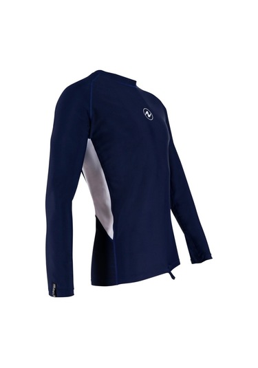 Aqualung Rashguard Erkek Uzun Kol Lacivert (544596861) Lacivert