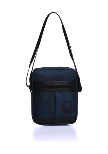 United Colors Of Benetton Erkek Çapraz Çantası Bnt 978 Lacivert