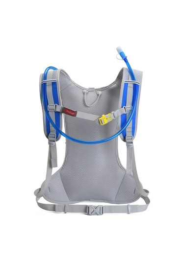 Sones Free Knıght Fk0215 Bisiklet Su Torbası Yelek Yürüyüş Su Temini Ekipmanları Sırt Çantası Mavi