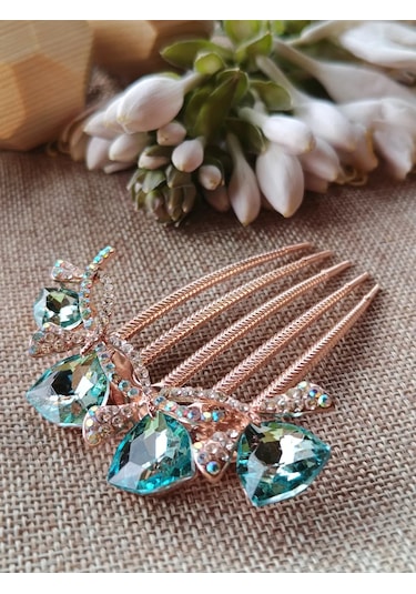 Villovatik Ariana Saçı İçin Tarama Tokası 130170674 Diğer