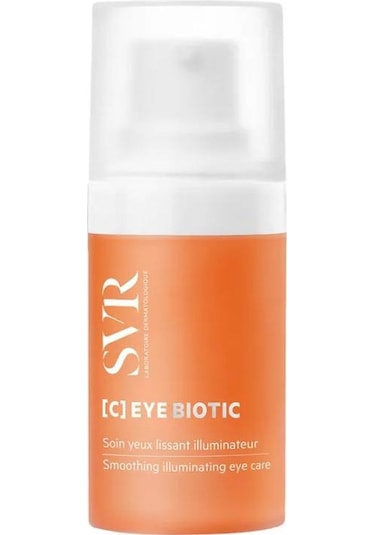 Svr C Eye Biotic Işıltı Veren Göz Kremi 15 Ml