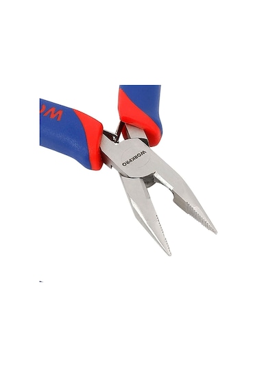 Workpro Wp231095 125mm Cr-v Elektronikçi Profesyonel Mini Kargaburnu Fr Wp231095