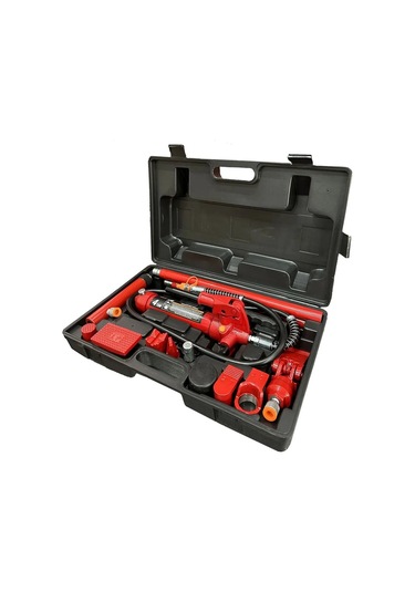 Nt 4 Ton Hidrolik Oto Doğrultma Npl-8004b