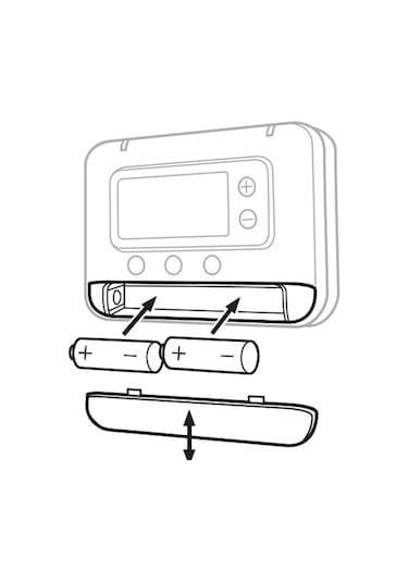 Honeywell T2h110a0069 Kablolu Programlanabilir Oda Termostadı - T2