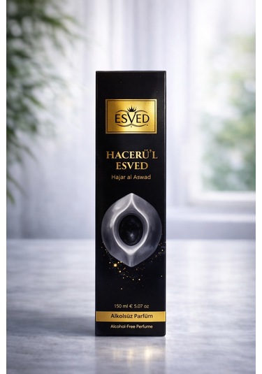 Bilenler Hacerü L Esved Alkolsüz Parfüm 150 Ml
