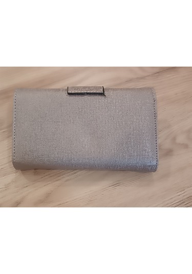 Bayan Cüzdan Kartlık Krem