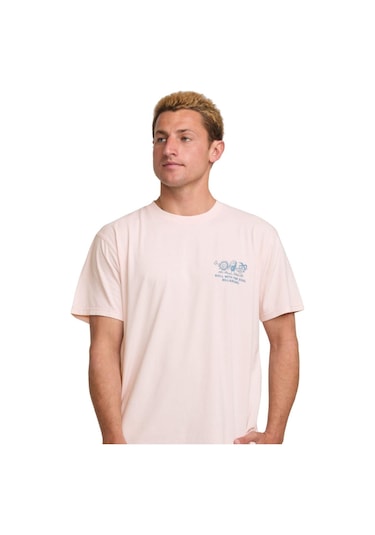 Bıllabong Roll Premıum Ww Ss Ltp Çok Renkli