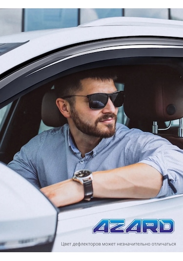 Azard Volkswagen Polo 5 Sedan 2010-2019 İçin Cam Rüzgarlıkları 287744145