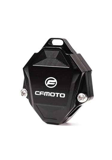 Hightower Cfmoto 800mt 450mt Mt800 700cl-x 250sr 450sr Motorcycle Anahtarlık Kılıfı Siyah