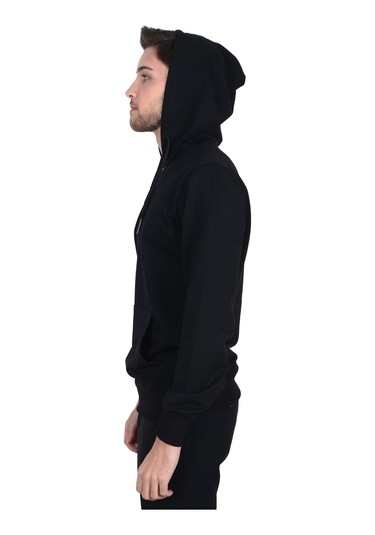 Cengiz İnler Erkek Kapşonlu Sweat 001