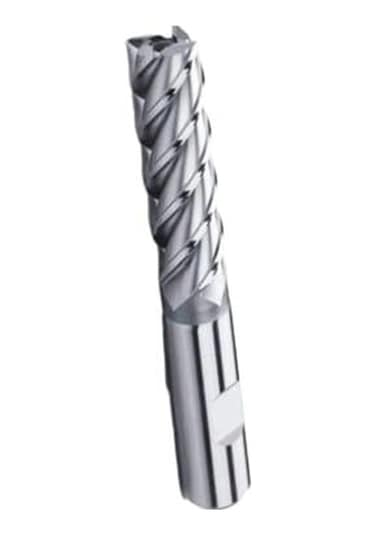 3mm Zps 4 Ağız Uzun Parmak Freze Din844n Hssco8