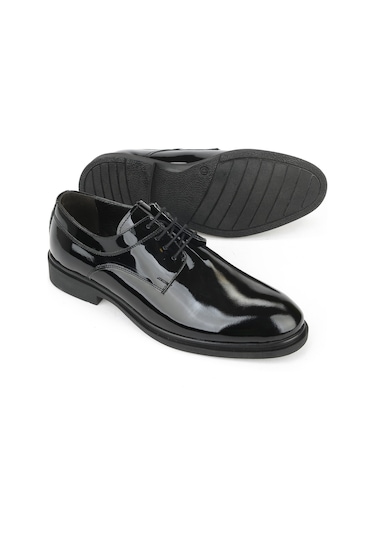 Ziya, Erkek Hakiki Deri Klasik Ayakkabı 1531056z46152 Siyah 1531056z46152 000 Siyah