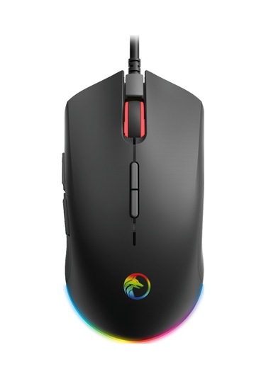 Gametech Poseidon 10000 DPI RGB Gaming Mouse