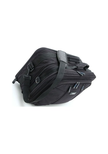 Tenba Pg-17c Gemini Laptop & Kamera Çantası Siyah