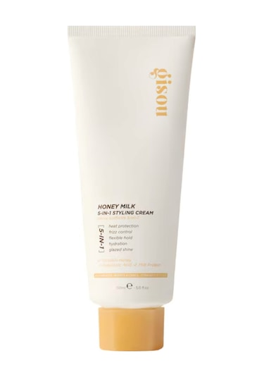 Gisou Honey Milk Styling Cream - 5'i 1 Arada Şekillendirici Krem 150 Ml