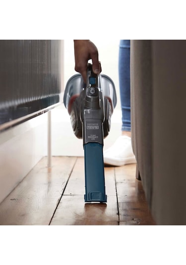 Black+Decker BHHV320B-QW 12V Şarjlı El Süpürgesi