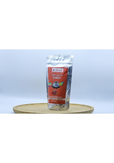 Akınay Kuruyemiş Meyve Aromalı Türk Kahvesi Narlı 200 G