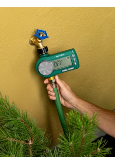 Yeni Rain Bird Musluk Ucu Dijital Pilli Zamanlayıcı 3/4'' Esp-ht2