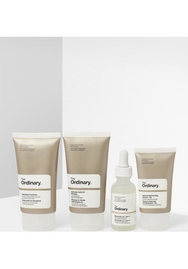 The Ordinary The Balance Cilt Bakım Seti