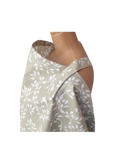 Emzirme Önlüğü Yeşil