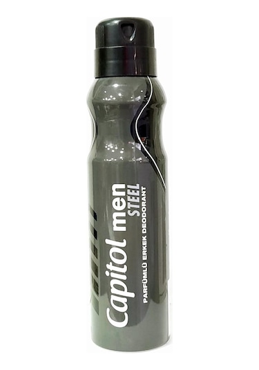 Capitol Stell Erkek Sprey Deodorant 150 ML