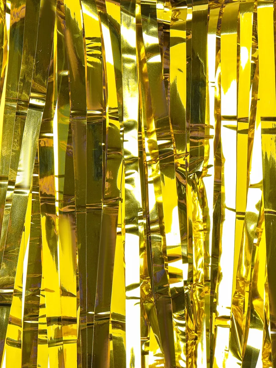 Mıland Yılbaşı Dekorasyonu Şelale Kaplama Perde 2 Adet 189291508 Diğer